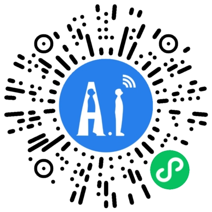 安信可IOT微信小程序二维码